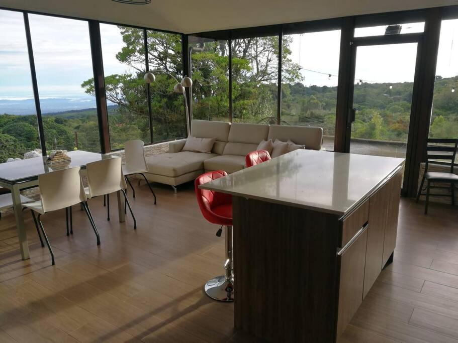 La Cabana Heredia Esterno foto