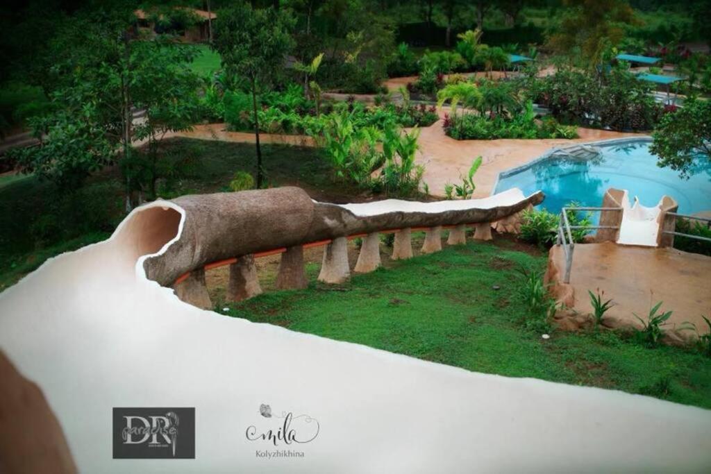 La Cabana Heredia Esterno foto